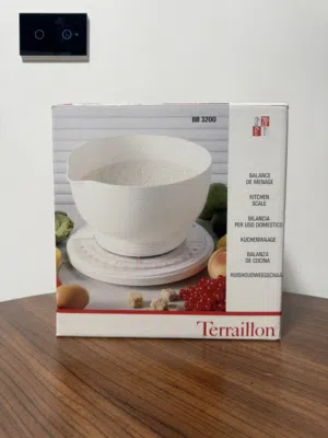 ميزان مطبخ Terraillon BB3200 – جديد داخل العلبة