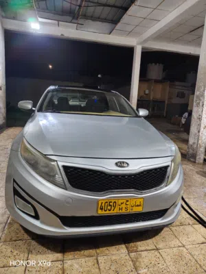 Used Kia Optima in Al Batinah