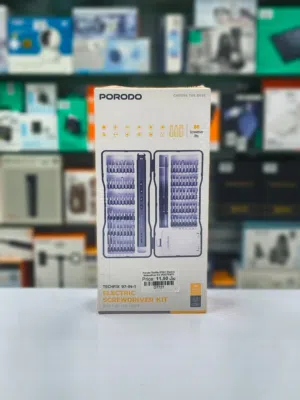 Brand New Porodo Screwdriver Kit in Oman  Precision Repairing  1 Year Warranty