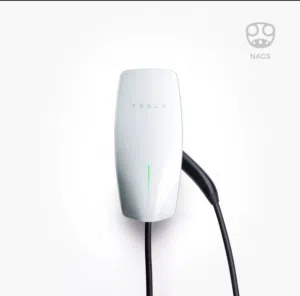 Tesla Wall Connector / 24 Ft Connector Gen 3 شاحن تسلا