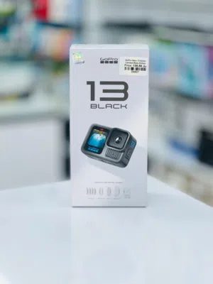 Brand New GoPro Hero 13 Black in Oman Rugged build Stunning detail