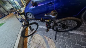 foldable cycle