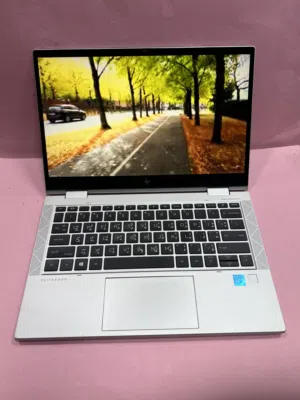11th GEN X360 TOUCH CORE i5 16GB RAM 512g SSD NVMe 13.5 INCH SCREENHP ELITEBOOK 830 INTEL IRIS GRAPH