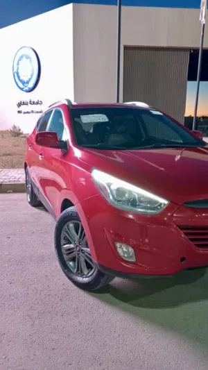 Used Hyundai Tucson in Benghazi