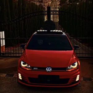 Gti mk7 2017