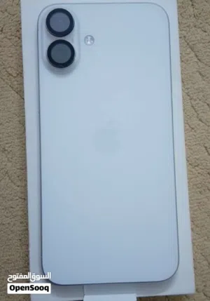 Apple iPhone 16 Plus 128 GB in Irbid