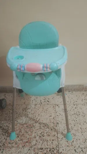 عربابة اطفال+ كرسي