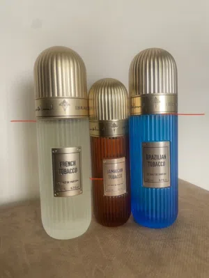 مجموعة عطور ابراق استخدام بسيط