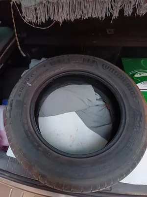 Tyres . 17 . Used0