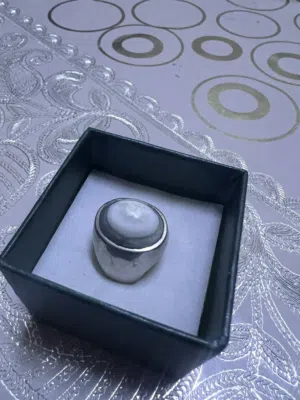 خاتم سليماني للبيع ring