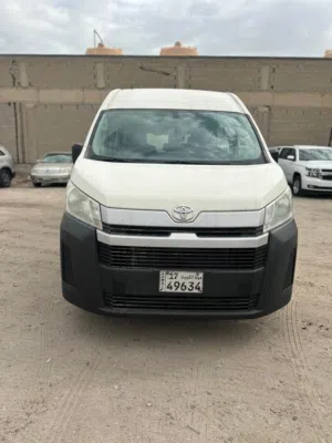 هايس 2019 اتوماتيك