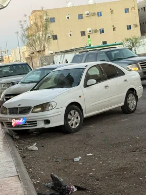 نيسان صني 2001 اتوماتيك للبيع بسبب الخروج النهائي