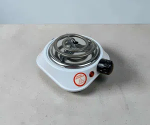 طباخ كهربائي فردي (عين وحدة) من boko