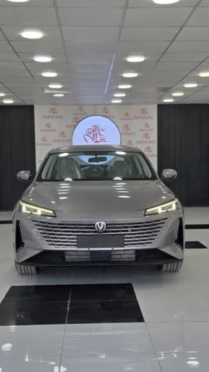 CHANGAN EADO PLUS 2027 عرض ناري على السيدان العصرية والأكثر أناقة الفخامة • الأداء • التكنولوجيا