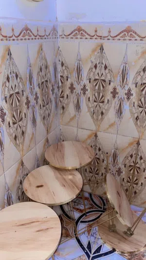 طاولات صغيره