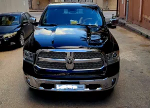 دودج رام 2014 لارامي لونغ هورن محرك 5.7 HEMI