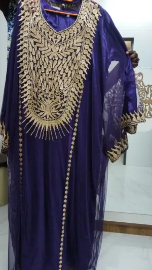 Wedding and engagement also u can use this dress in evening dress this like a traditional outfit
