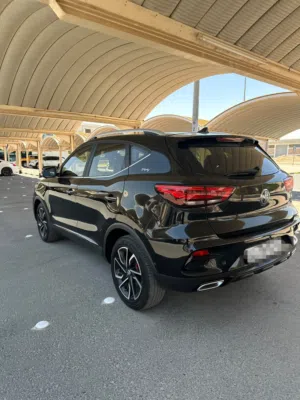 MG ZST 2023 Excellent Condition 55,000KM Agency Serviced & Well Maintained (بحاله ممتاز او نضيف)