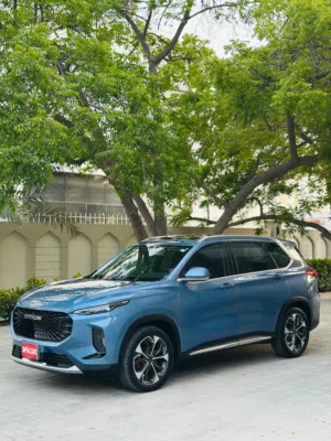 Maxus D60 Executive Luxury SUV Year-2023.single owner used.FULLY AGENT MAINTAINED. UNDER warranty