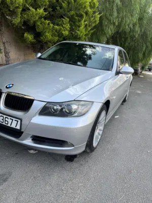 BMW 320i 2007