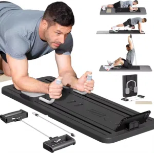 جهاز تمرين واحد متعدد الوظائف