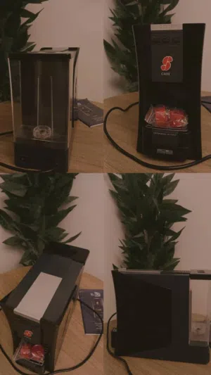 ماكينه قهوه اكسبريس