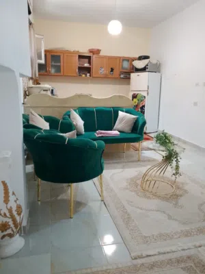شقة البيع الدور تاني في الباعيش تبعد عن طريق 100نتر