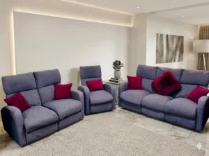 طقم كنب فاخر
