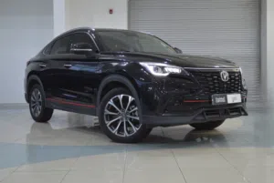 2024 Changan CS85 Full Option Very Good Condition