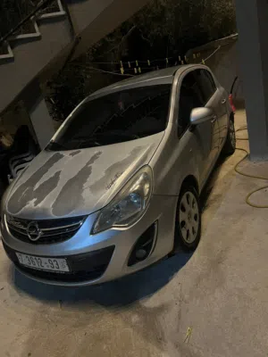 اوبل كورسا 2012