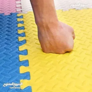 أرضيات فوم جديد