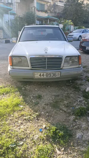 Used Mercedes Benz E-Class in Amman