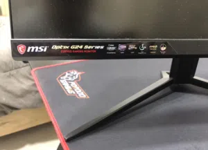 شاشه MSI 24 inch