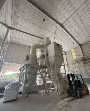 خبره في مجال كربونات الكالسيوم عمل ستشارات ودراسات