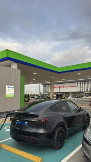 Used Tesla Model Y in Sharjah