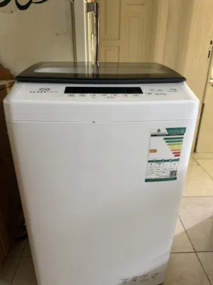 CLASS PRO WASHING MACHINE TOP LOAD 7kg غسالة ملابس كلاس برو، تحميل علوي، سعة 7 كجم
