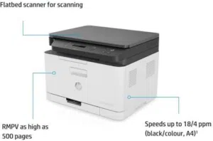 طابعه  hp 178nw