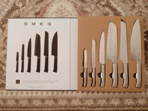 طقم سكاكين متميز