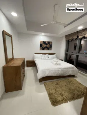 90 m2 1 Bedroom Apartments for Rent in Muscat Ghubrah