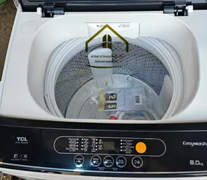 Hisense 7 - 8 Kg Washing Machines in Taif