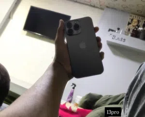 Apple iPhone 13 Pro 128 GB in Al Karak