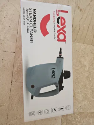 جهاز ليكسا للتنضيف بالبخار