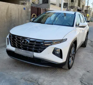 توسان 2024 خليجي رقم بغداد ماشية 28 الف كيلو
