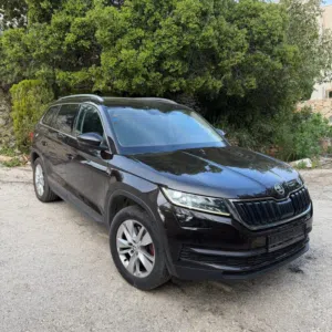 Skoda kodiaq 4/4 سكودا كودياك 2018