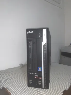 Pc. Acer all computer