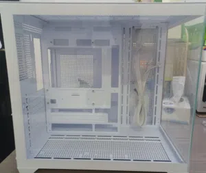 PC case white