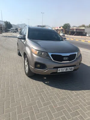 Kia Sorento 2012 SX V6 Full Option – American Specs