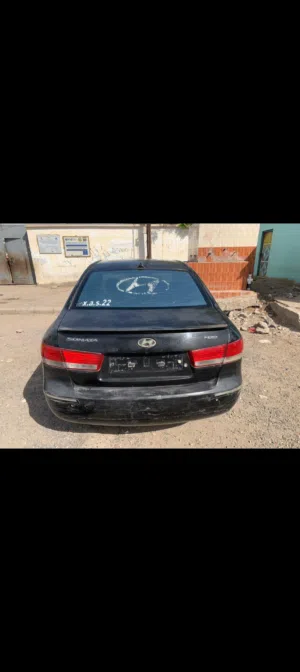 سوناتا للبيع 2009 غاز وكالة كوريا للبيع مستعجل 6500سعودي