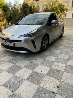 تويوتا بريويس 2020 فحص