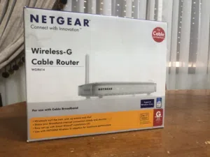 Netgear - G مودم
